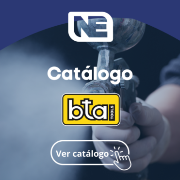 catálogo de productos de BTA